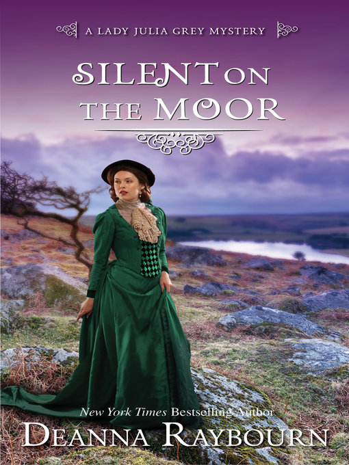 Title details for Silent on the Moor by DEANNA RAYBOURN - Wait list